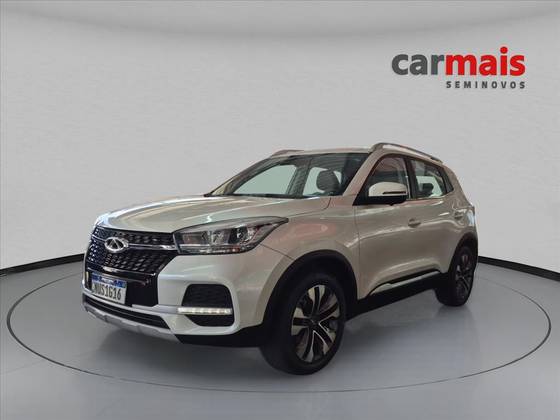 CAOA CHERY TIGGO 5x 1.5 VVT TURBO iFLEX T DCT CAOA CHERY TIGGO 5x 1.5 VVT TURBO iFLEX T DCT